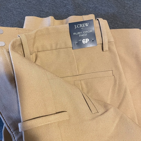 J Crew Factory Ruby Pant 6P - Picture 2 of 4